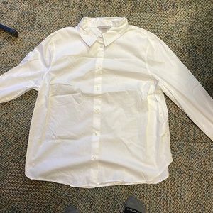 H&M white shirt